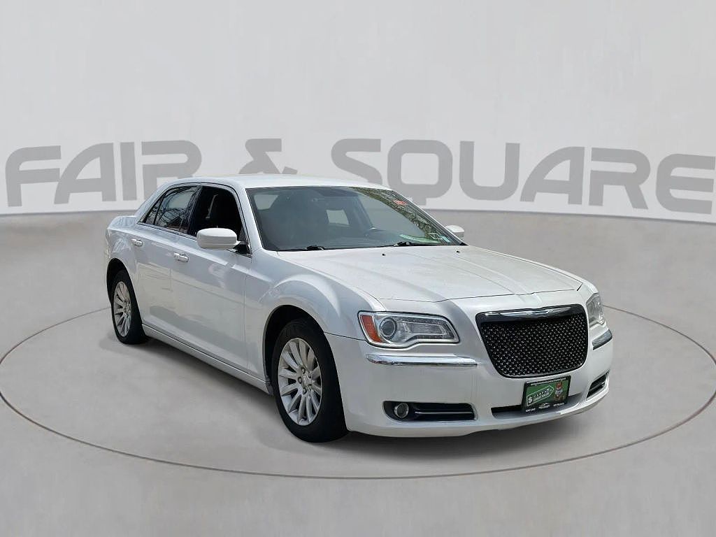 2013 Chrysler 300