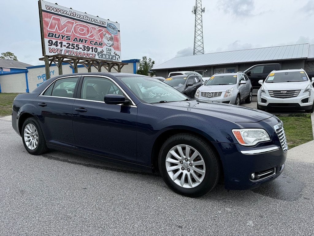 2013 Chrysler 300
