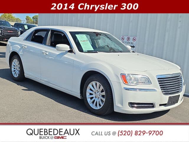 2014 Chrysler 300