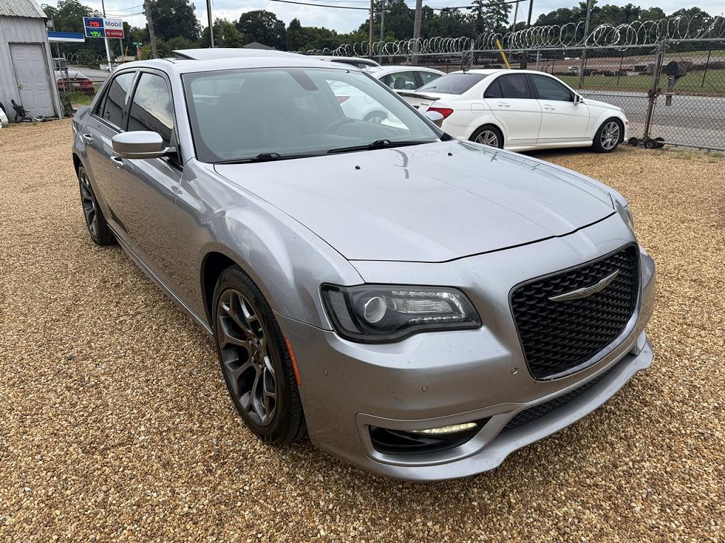 2018 Chrysler 300 S