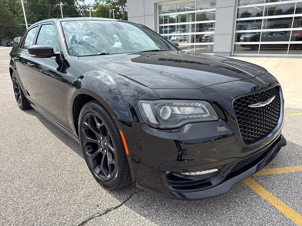 2020 Chrysler 300 S