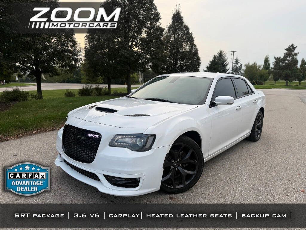 2021 Chrysler 300 S