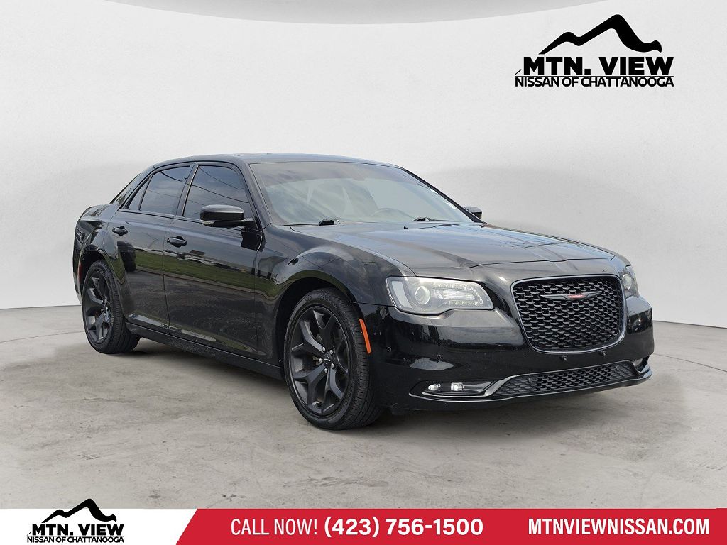 2022 Chrysler 300 S