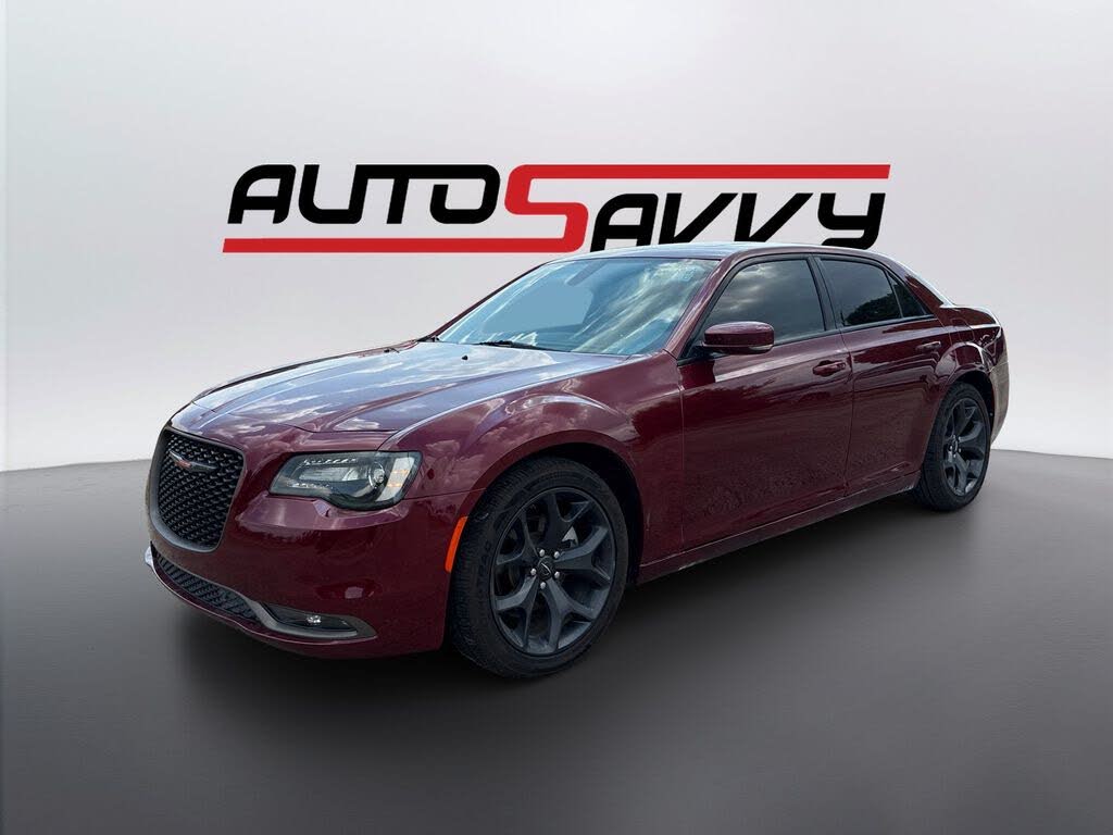 2023 Chrysler 300 S