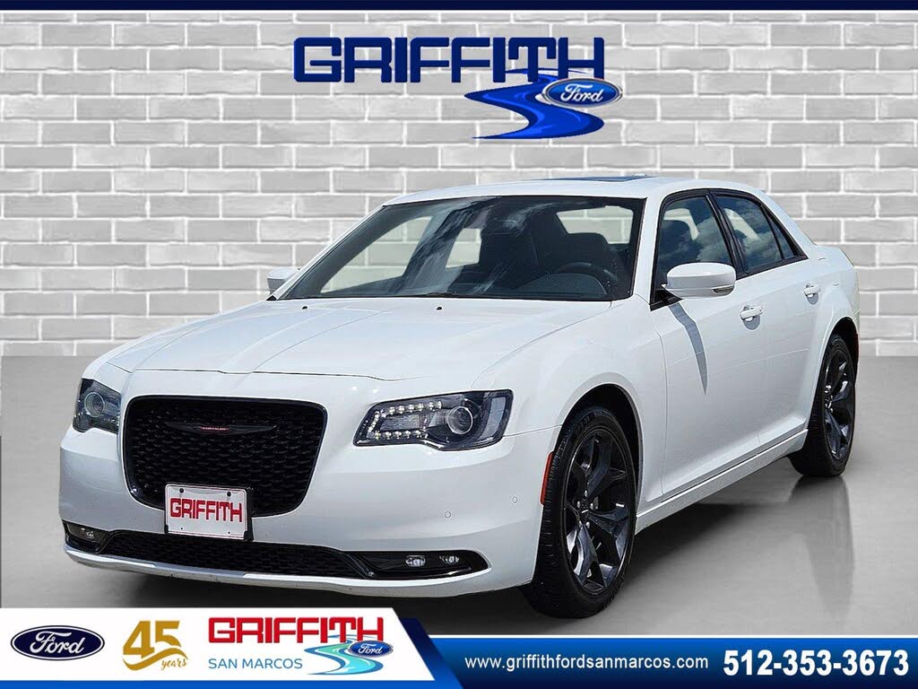2023 Chrysler 300 S
