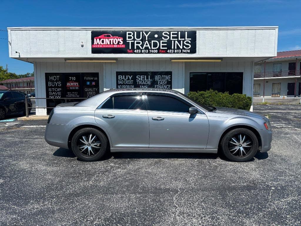 2013 Chrysler 300 S