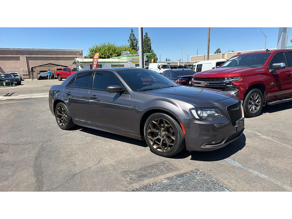 2016 Chrysler 300 Alloy