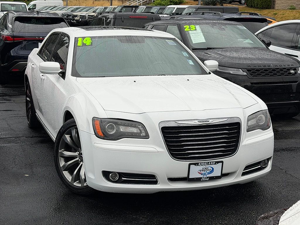 2014 Chrysler 300 S