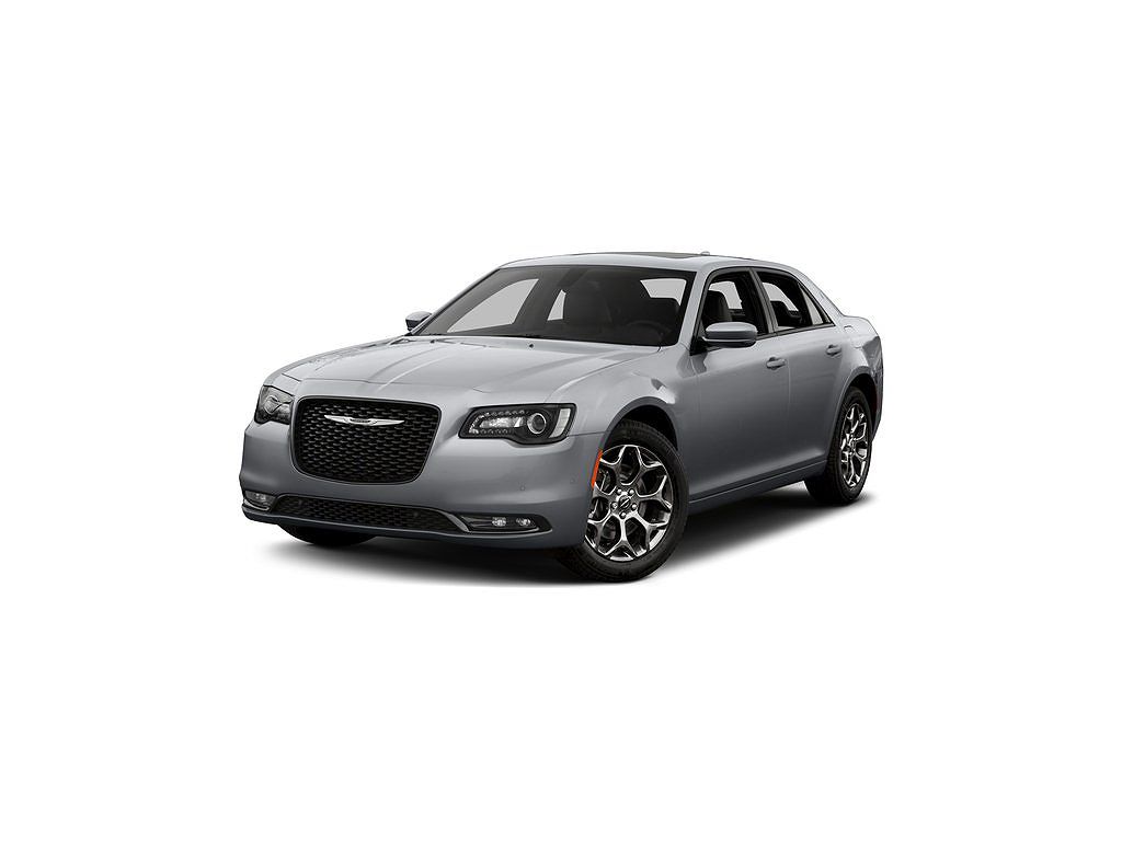2017 Chrysler 300 Alloy