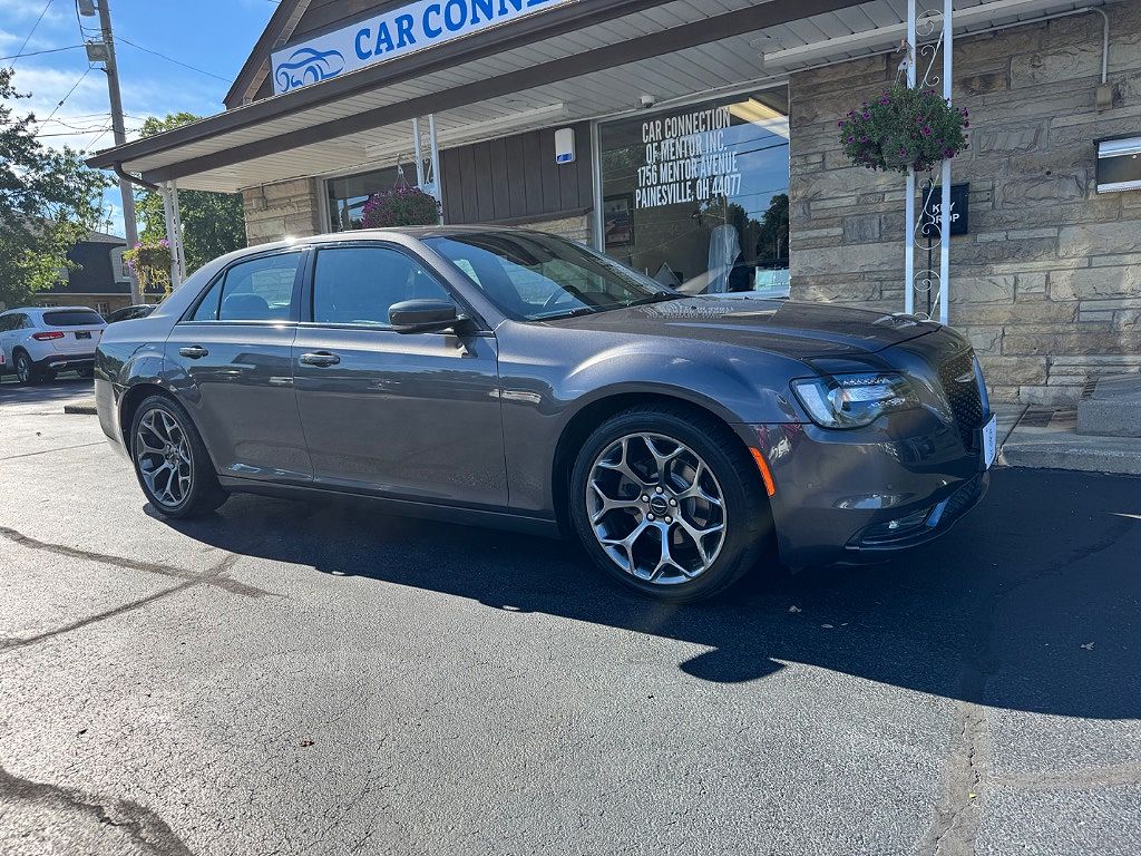 2017 Chrysler 300 Alloy