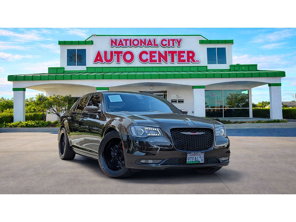 2021 Chrysler 300 S