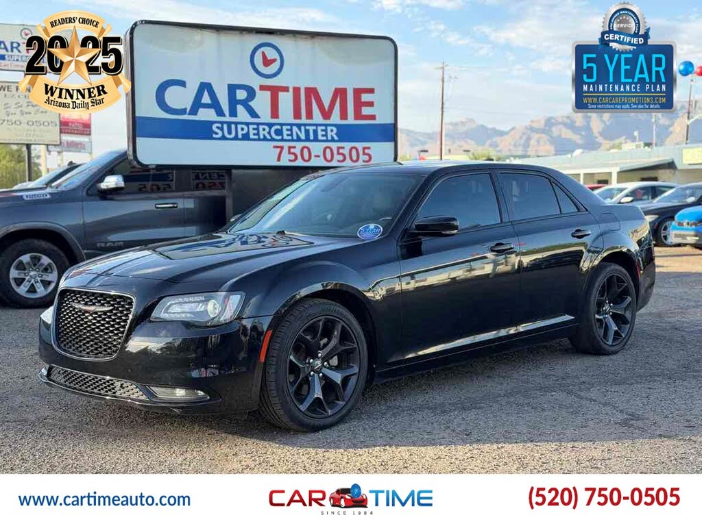 2021 Chrysler 300 S