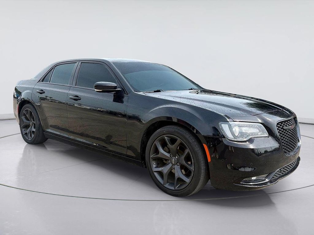 2022 Chrysler 300 S