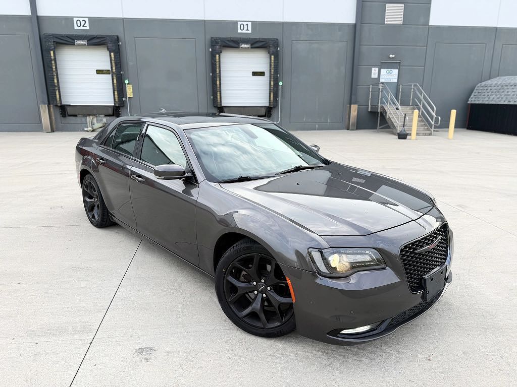 2022 Chrysler 300 S