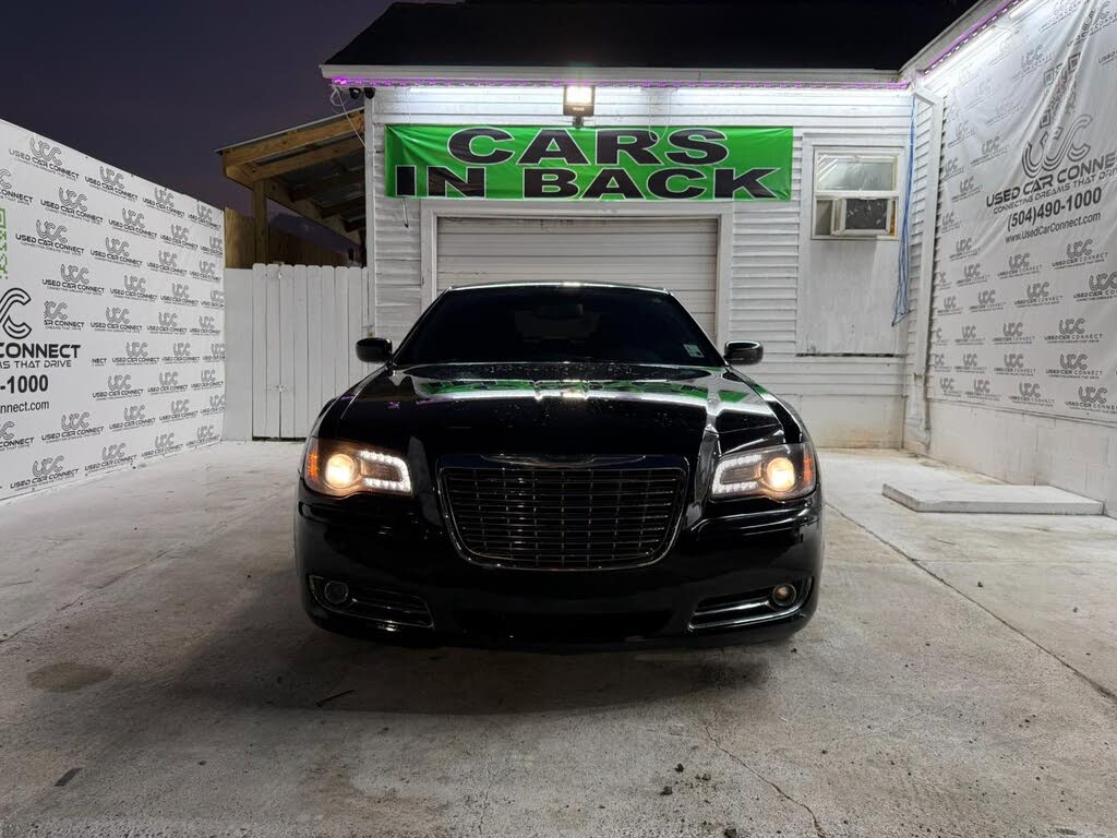 2014 Chrysler 300 S