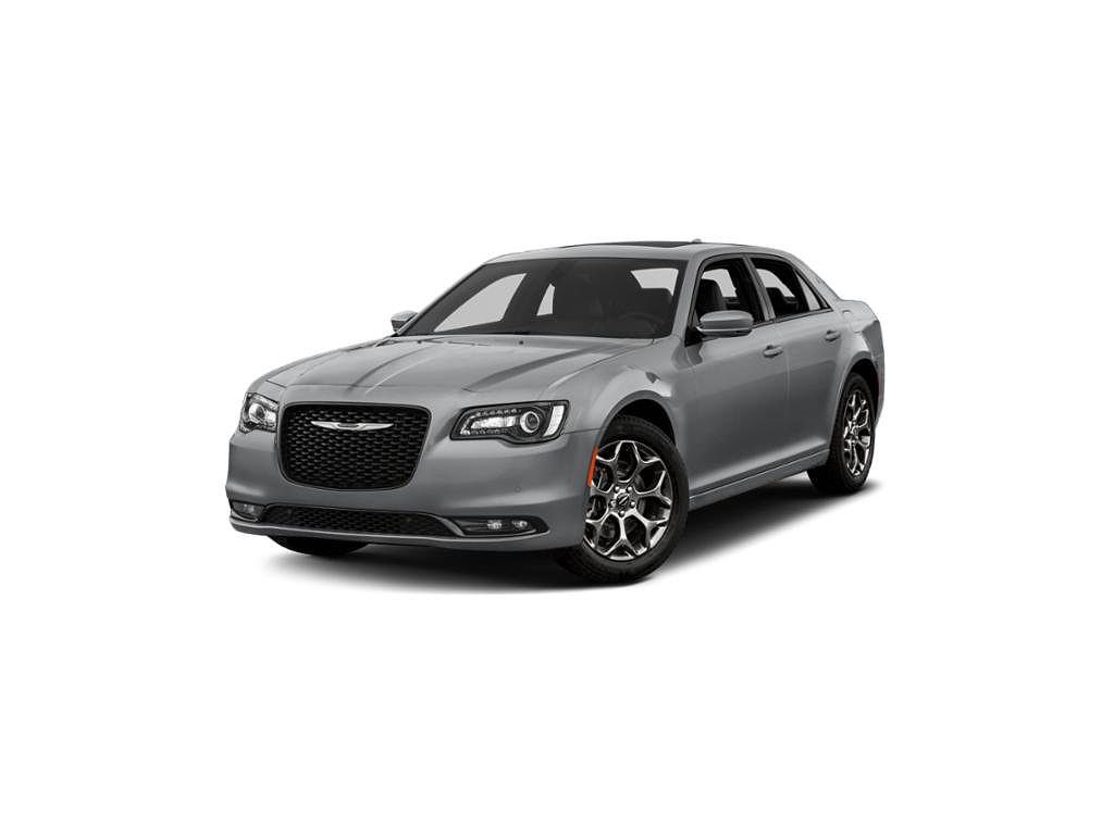 2018 Chrysler 300 S