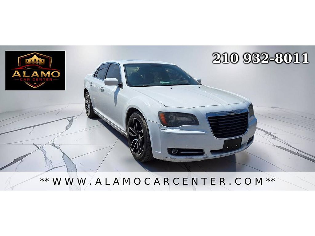 2013 Chrysler 300 S
