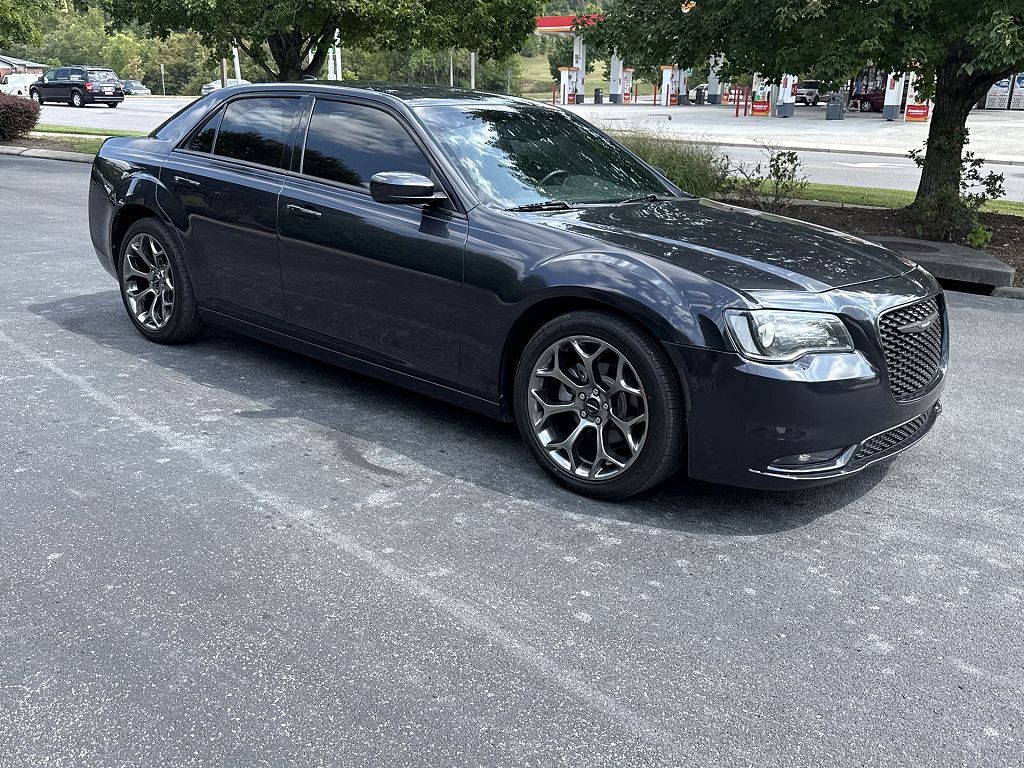 2018 Chrysler 300 S