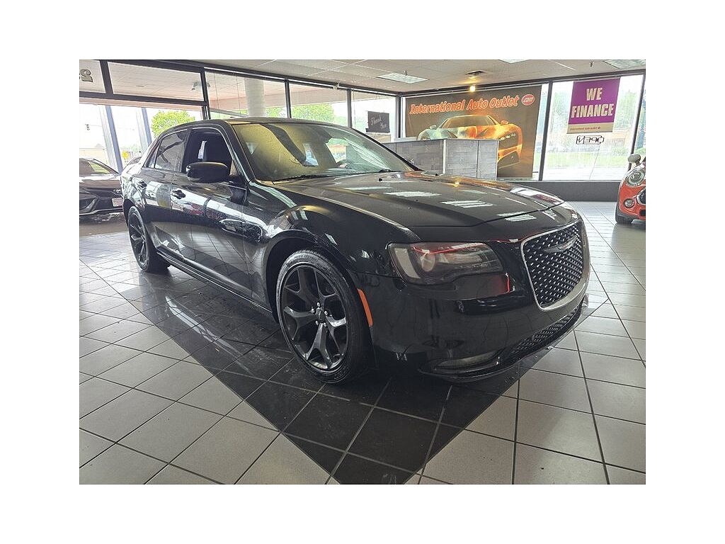 2021 Chrysler 300 S