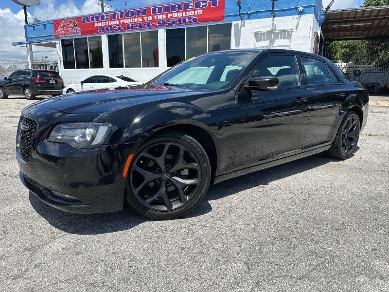 2021 Chrysler 300 S