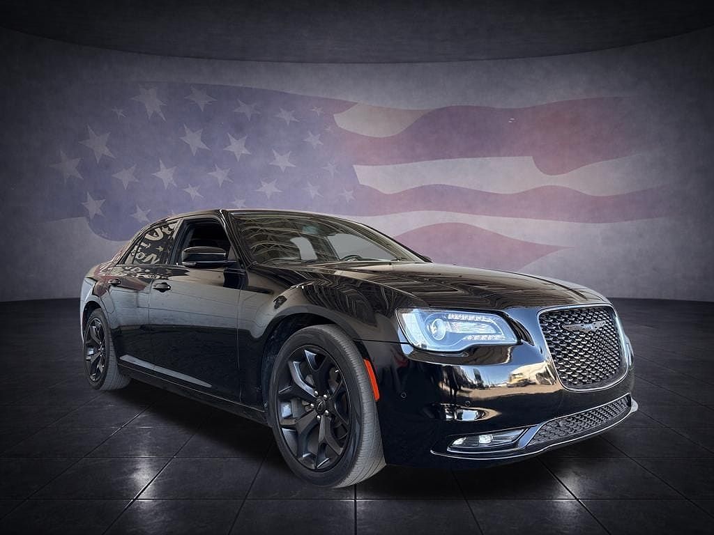 2022 Chrysler 300 S