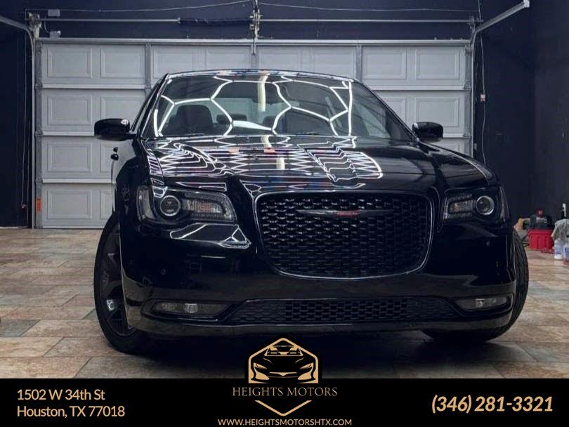 2023 Chrysler 300 S