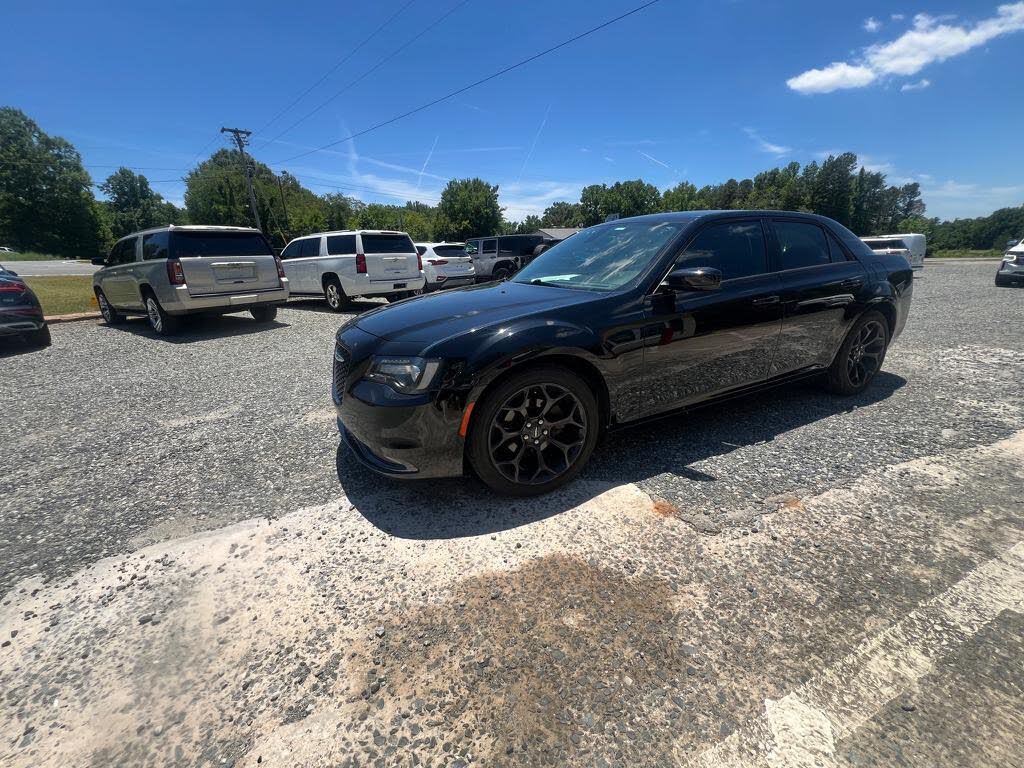 2019 Chrysler 300 S