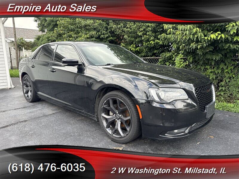 2021 Chrysler 300 S