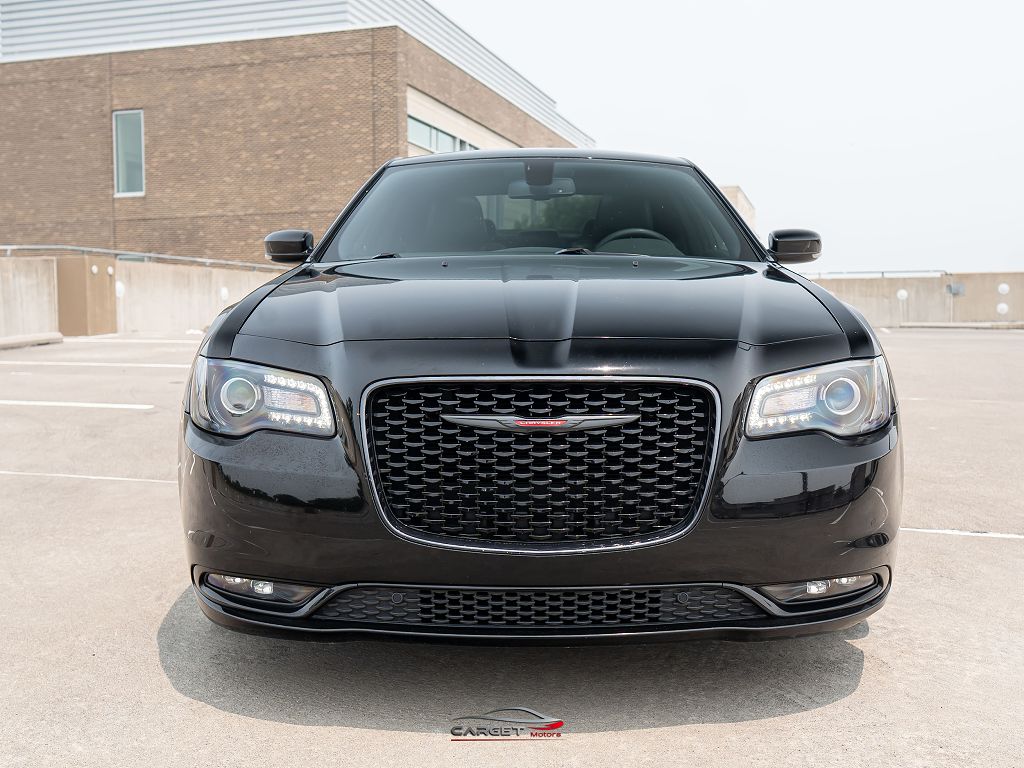 2022 Chrysler 300 S