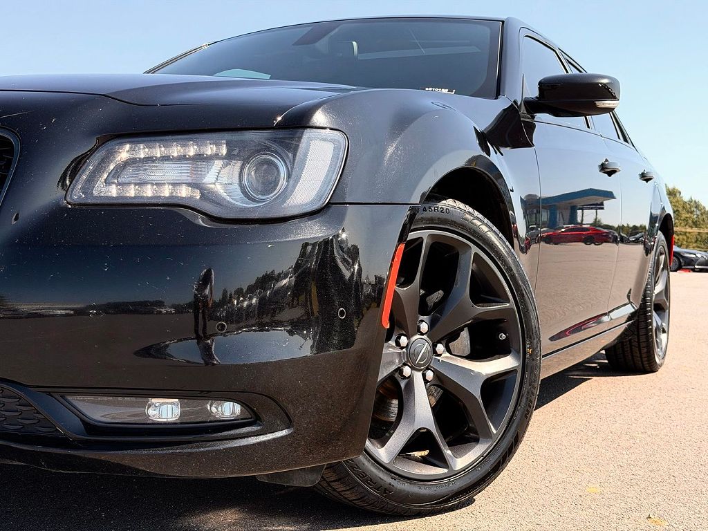 2023 Chrysler 300 S
