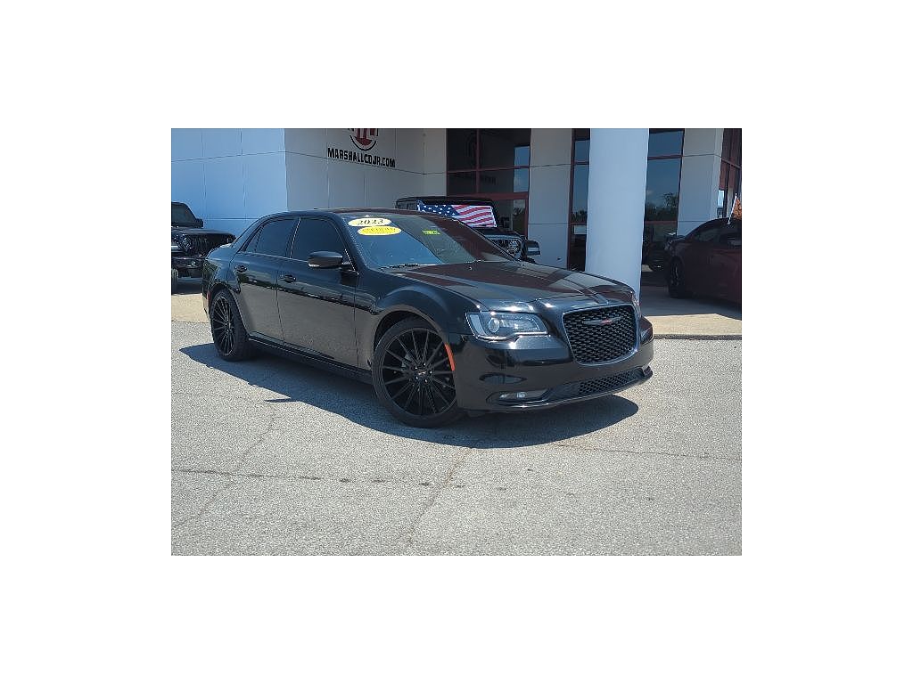 2023 Chrysler 300 S