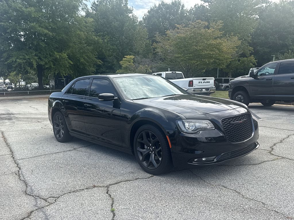2023 Chrysler 300 S