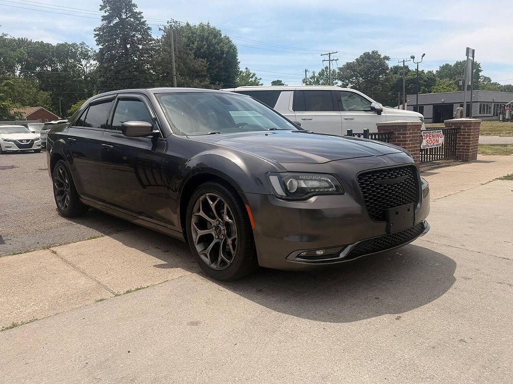 2016 Chrysler 300 Alloy