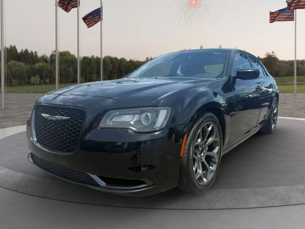 2017 Chrysler 300 Alloy