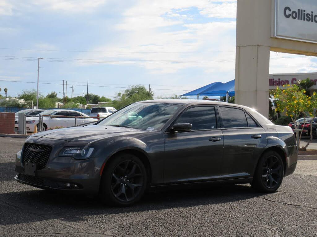 2021 Chrysler 300 S