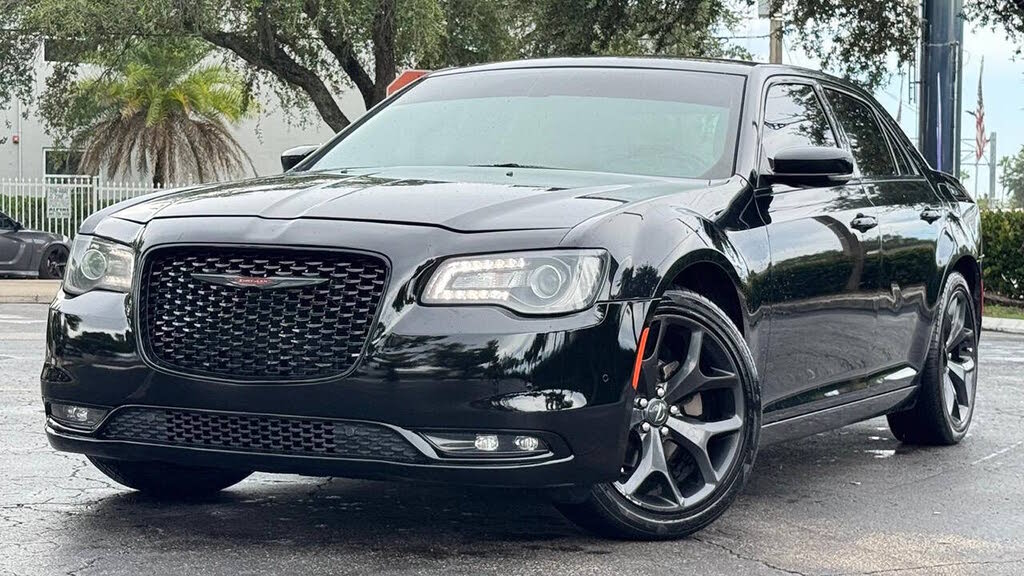 2021 Chrysler 300 S