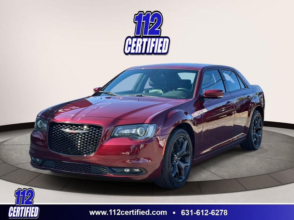 2022 Chrysler 300 S