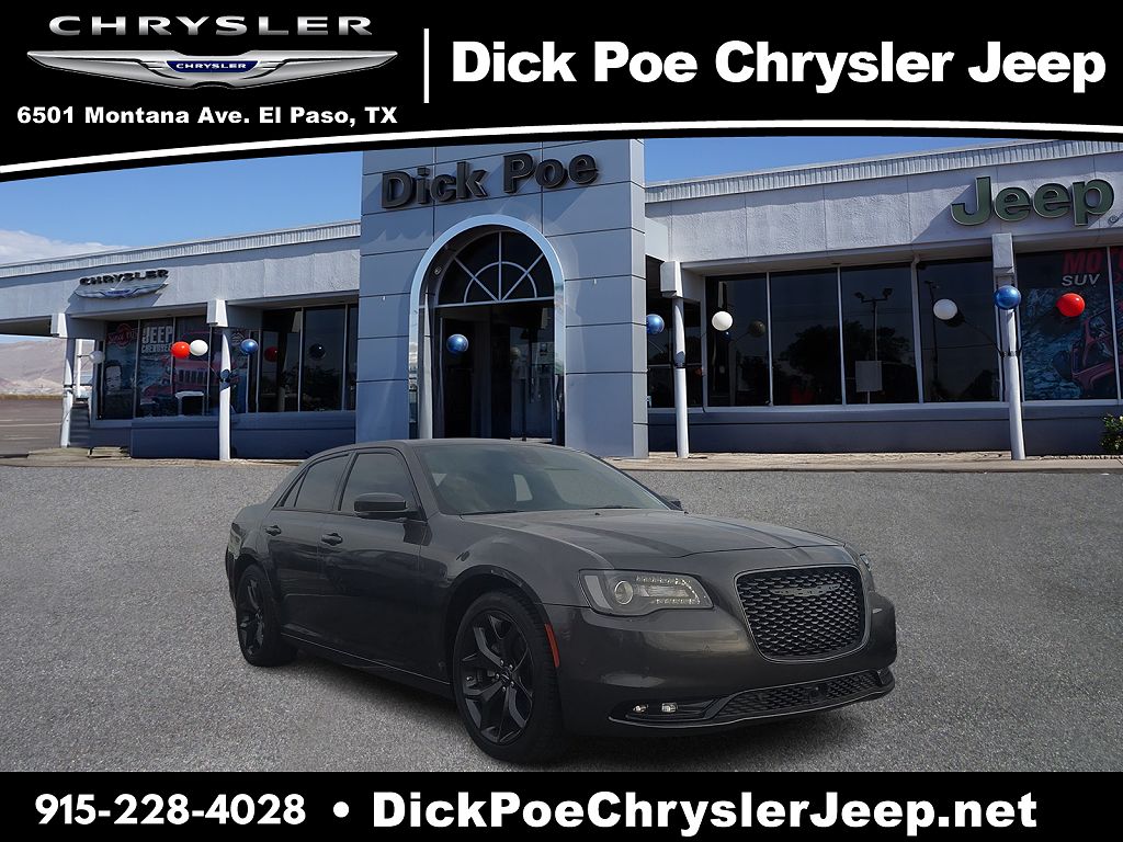 2023 Chrysler 300 300S