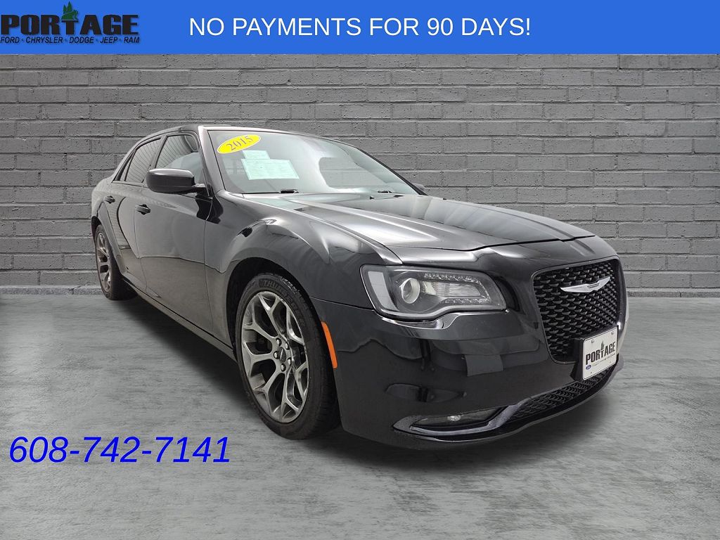 2015 Chrysler 300 S
