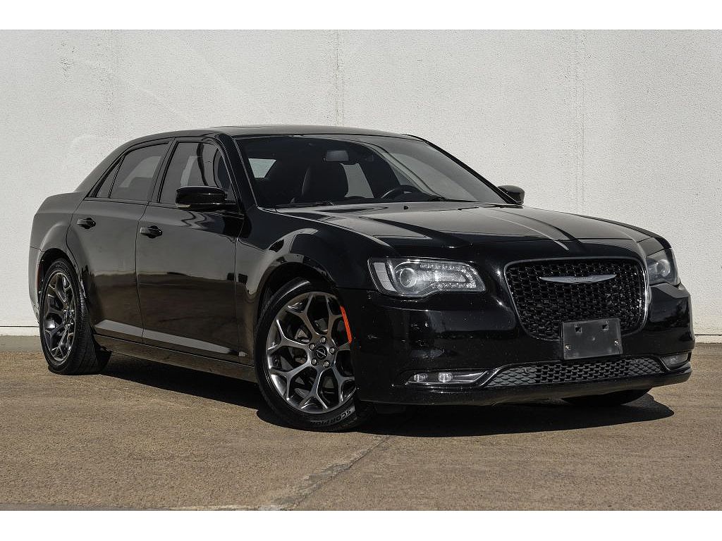 2018 Chrysler 300 S