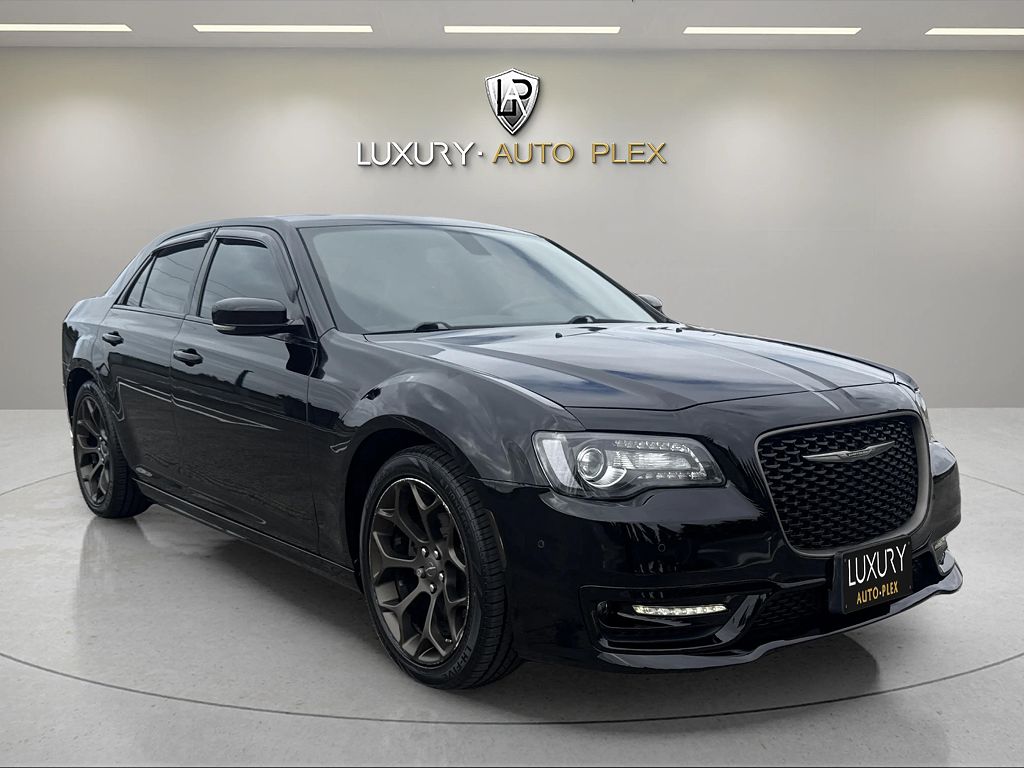 2019 Chrysler 300 S