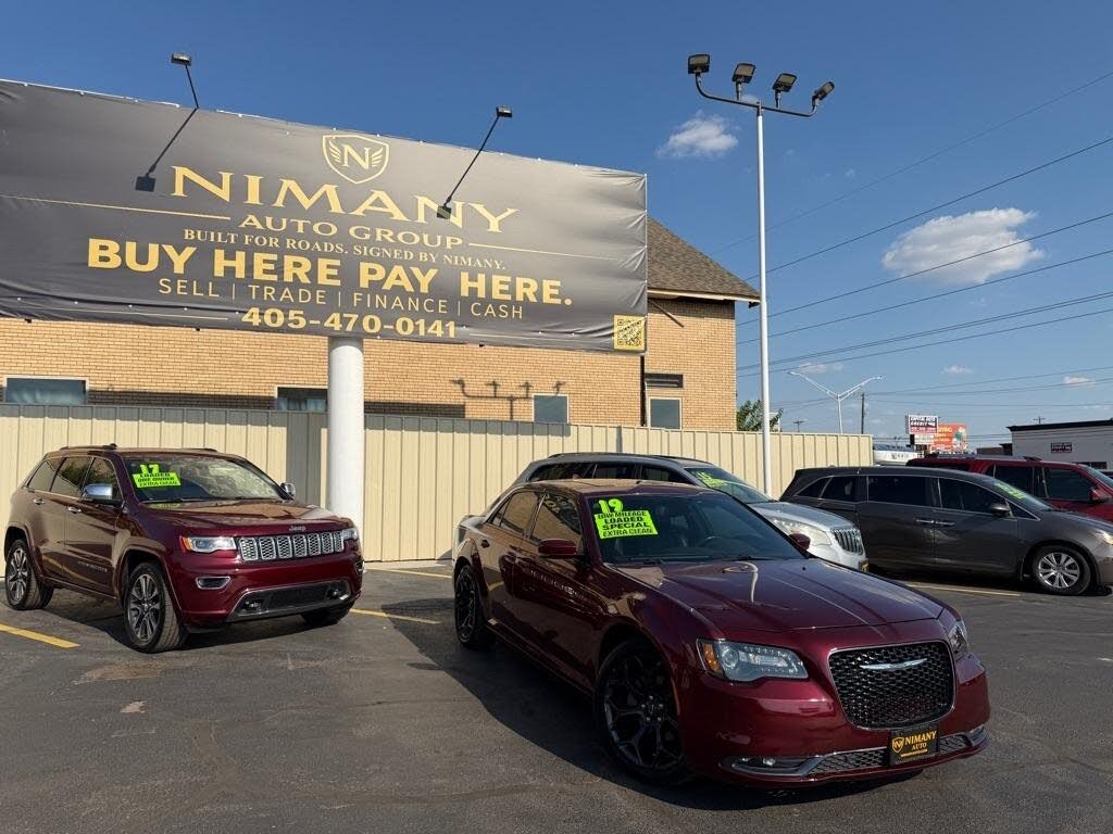 2019 Chrysler 300 S