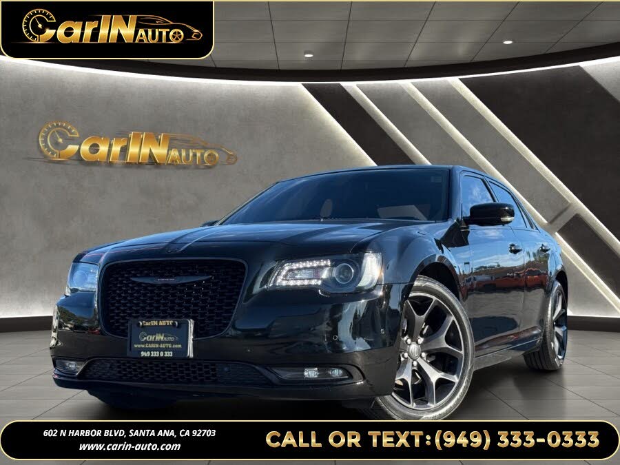 2021 Chrysler 300 S