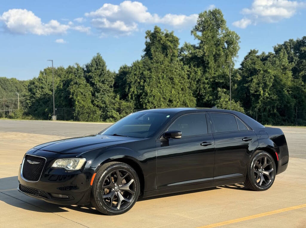 2021 Chrysler 300 S