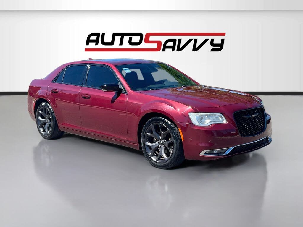 2021 Chrysler 300 S