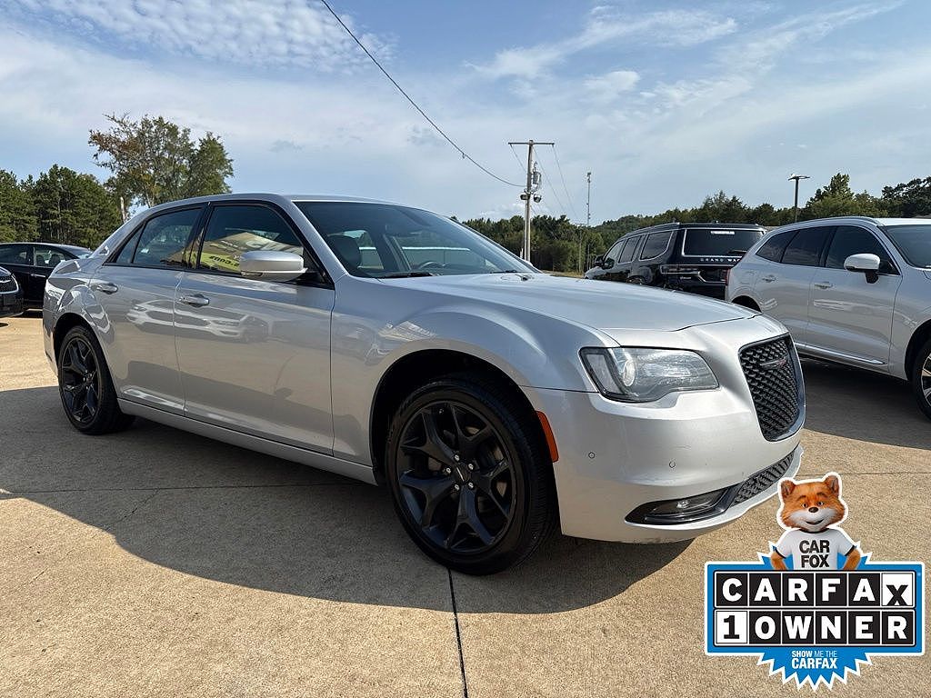 2023 Chrysler 300 S