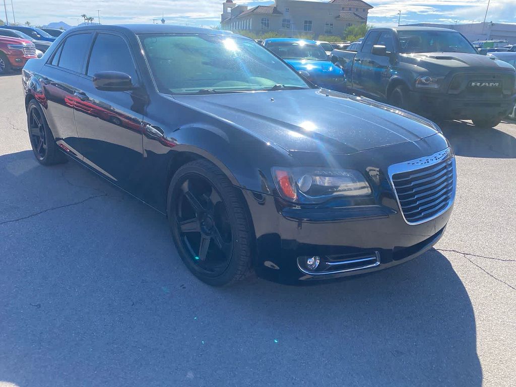 2014 Chrysler 300 S