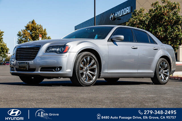 2014 Chrysler 300 S