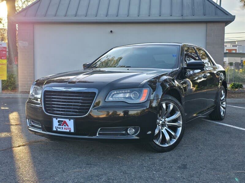 2014 Chrysler 300 S
