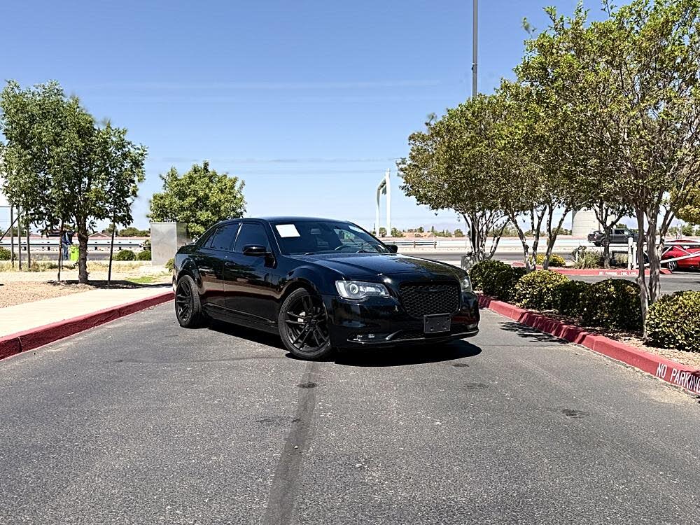 2020 Chrysler 300 S